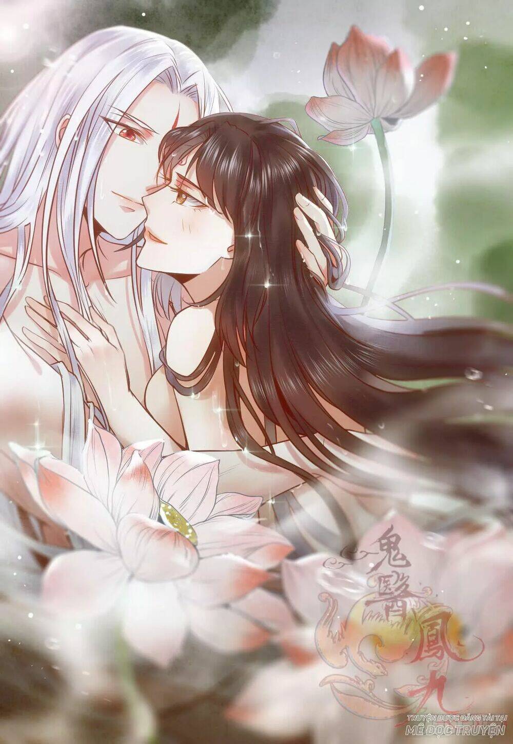 độc phi thần y quá kiêu ngạo chapter 78 1