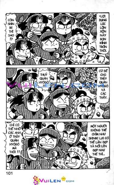 ninja loạn thị chapter 66 101