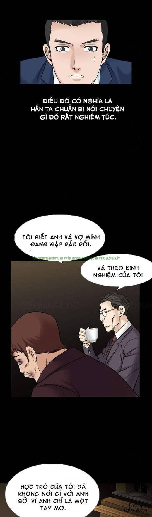 mùi vị của đôi bàn tay chapter 50 25