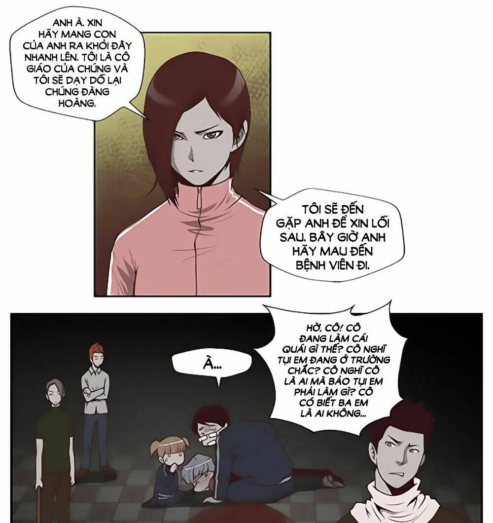 mrs. seonnyeo | mrs. tiên cô chapter 12 35