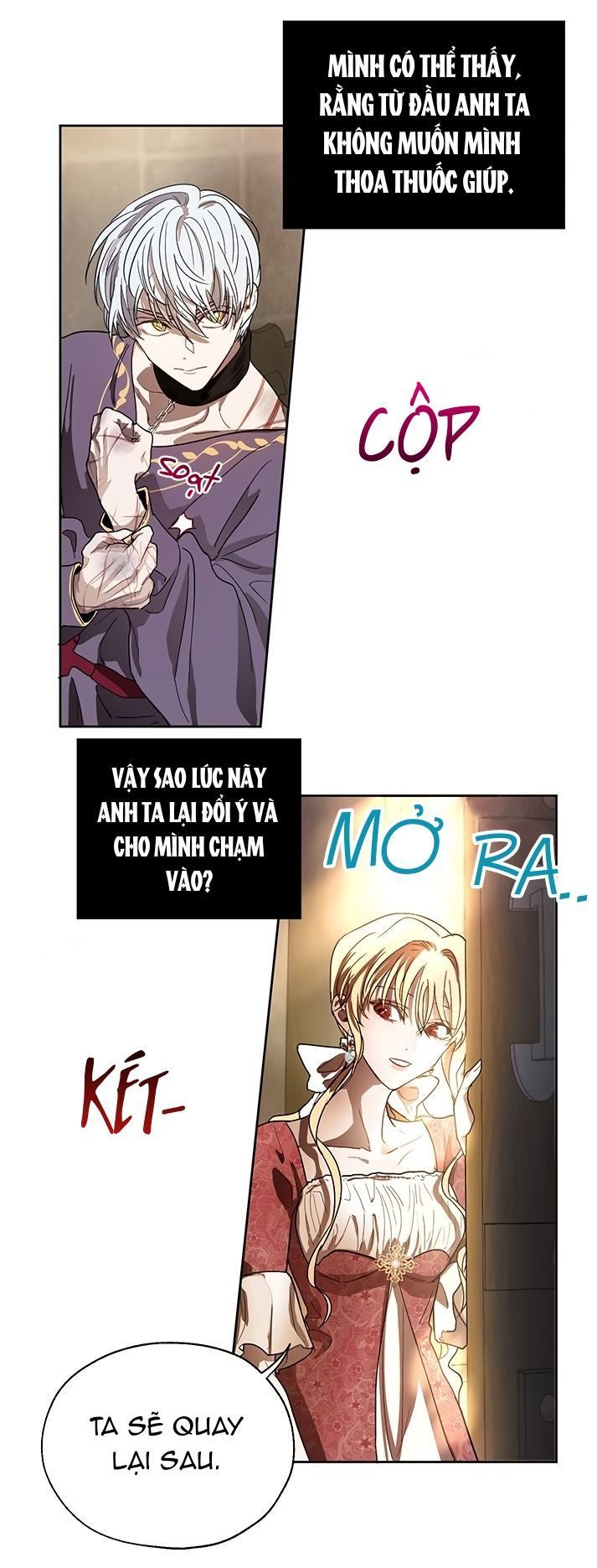 cách để cứu rỗi anh trai của nữ chính chapter 8 11