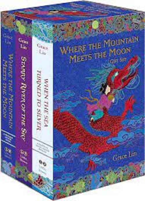 Where the Mountain Meets the Moon Gift BoxSet