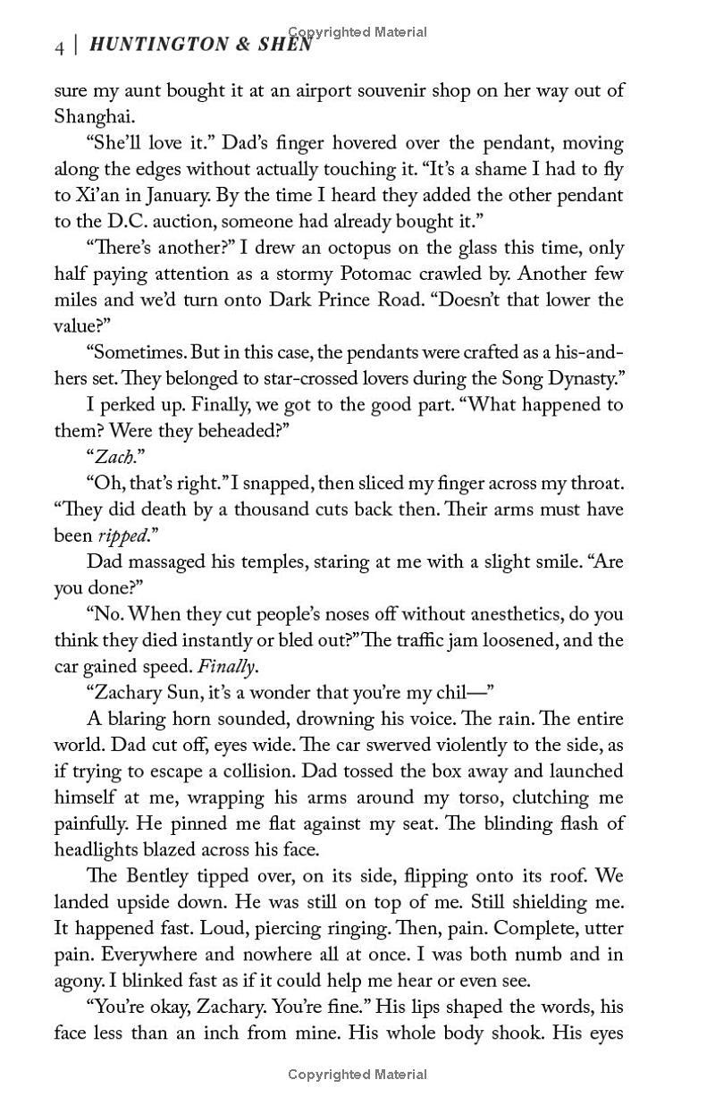 Sách ngoại văn: My Dark Desire