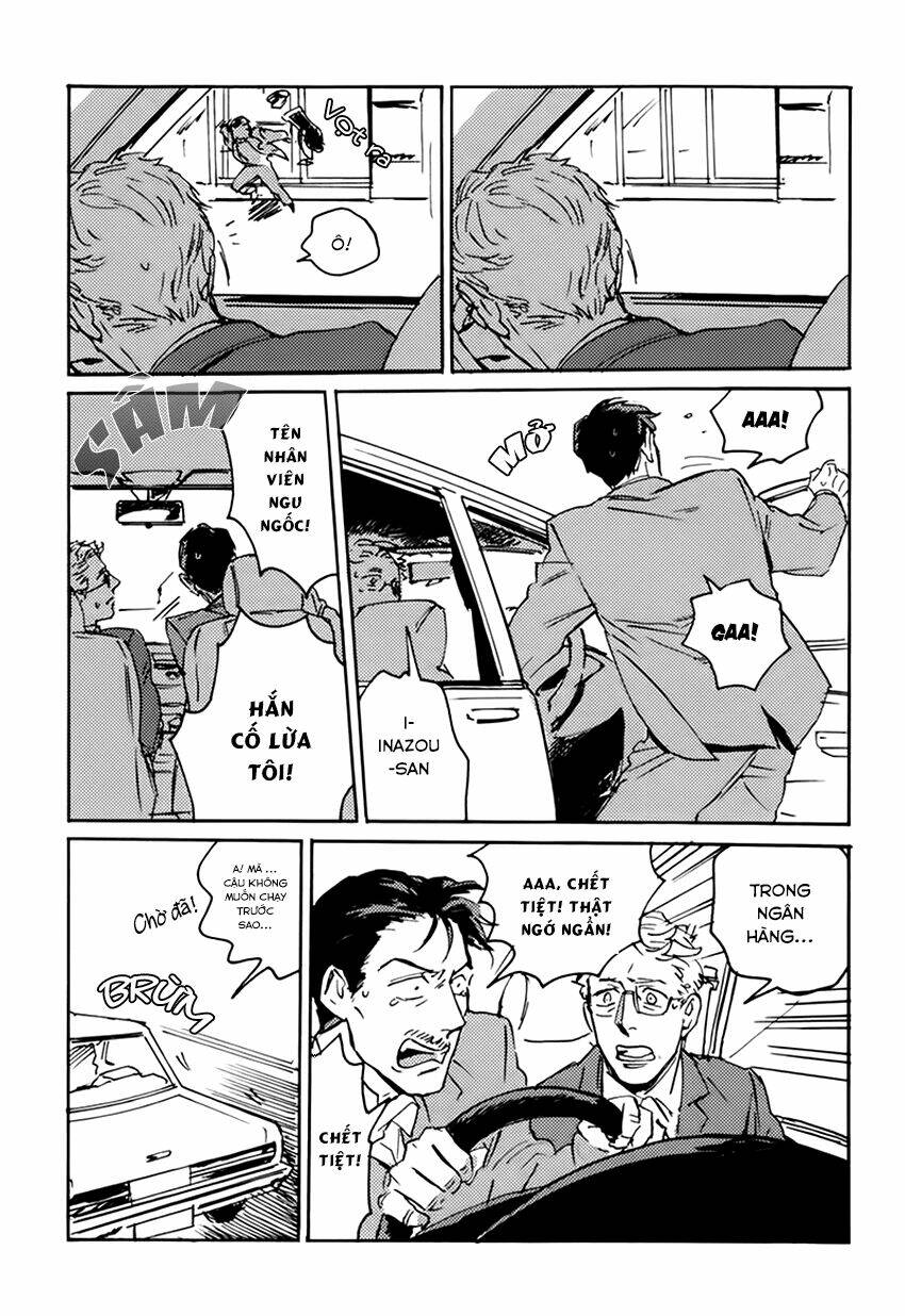 lời khuyên của anh trai chapter 2 25