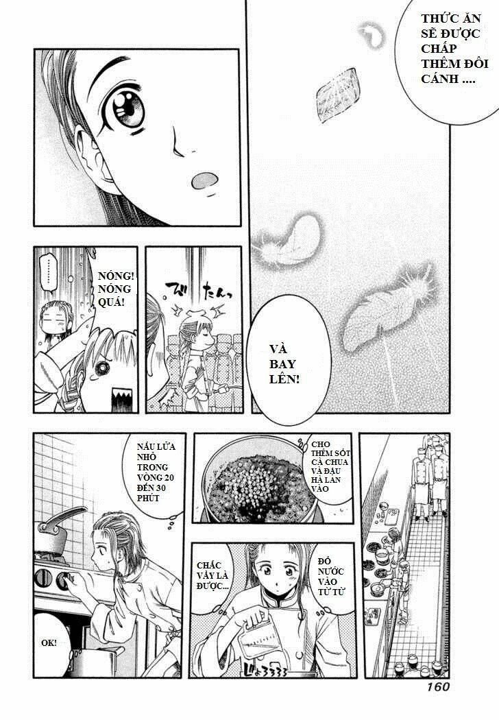 addicted to curry - bàn tay thần sầu chapter 51 10