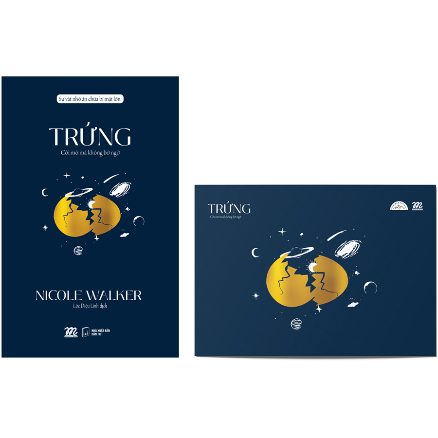 Trứng - Cởi Mở Mà Không Bỡ Ngỡ