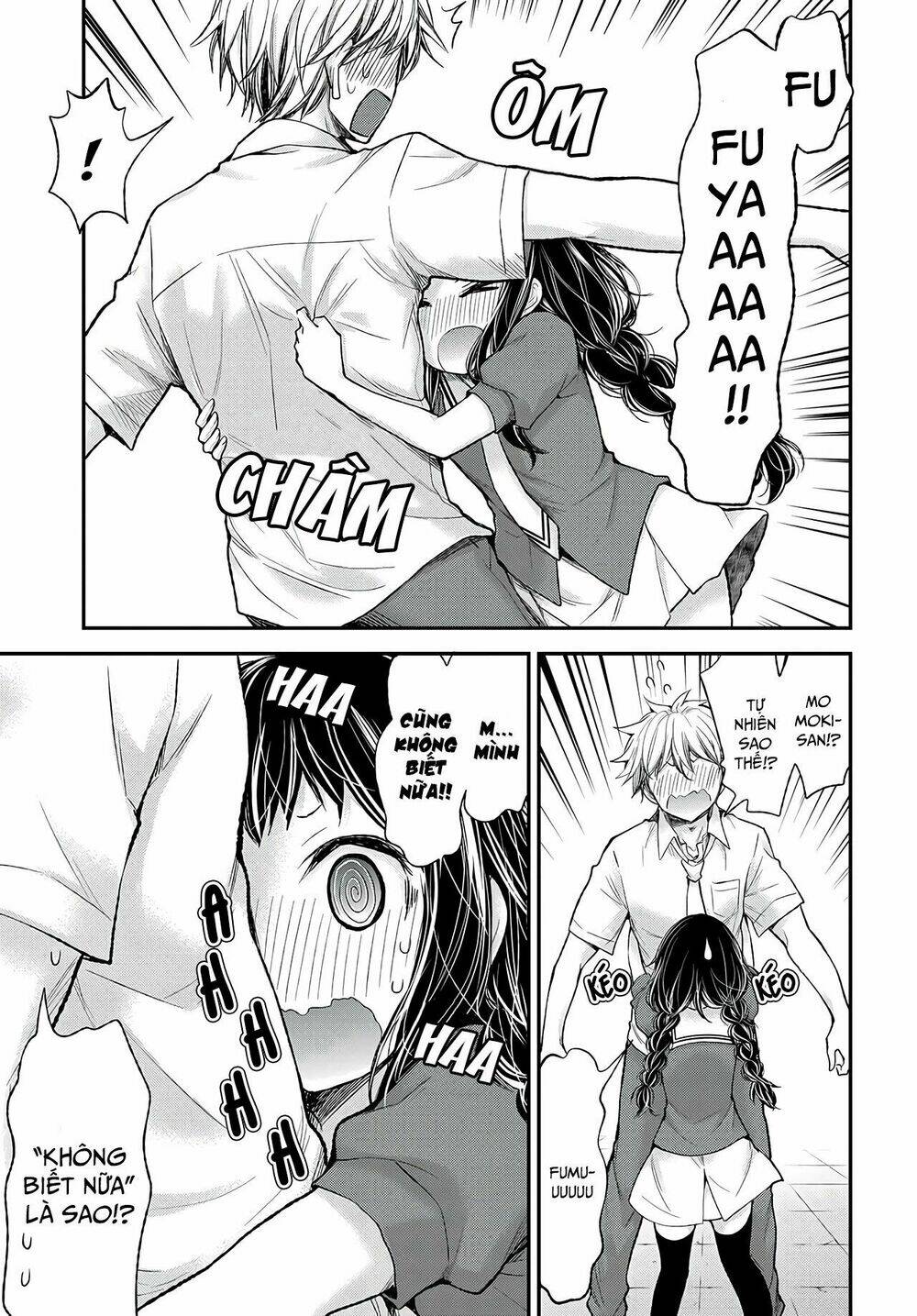 sekirara hime to minus ouji chapter 3 14