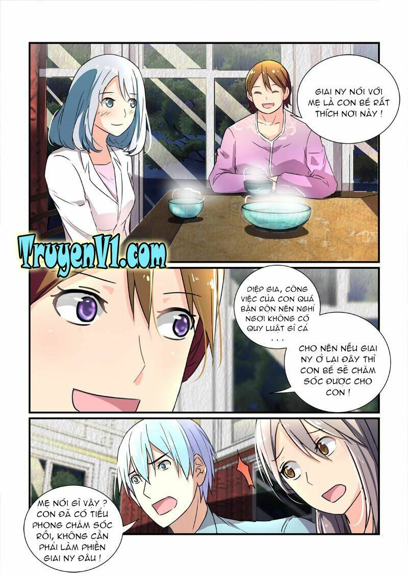 bắt cóc hoàng đế về hiện đại chapter 103 5