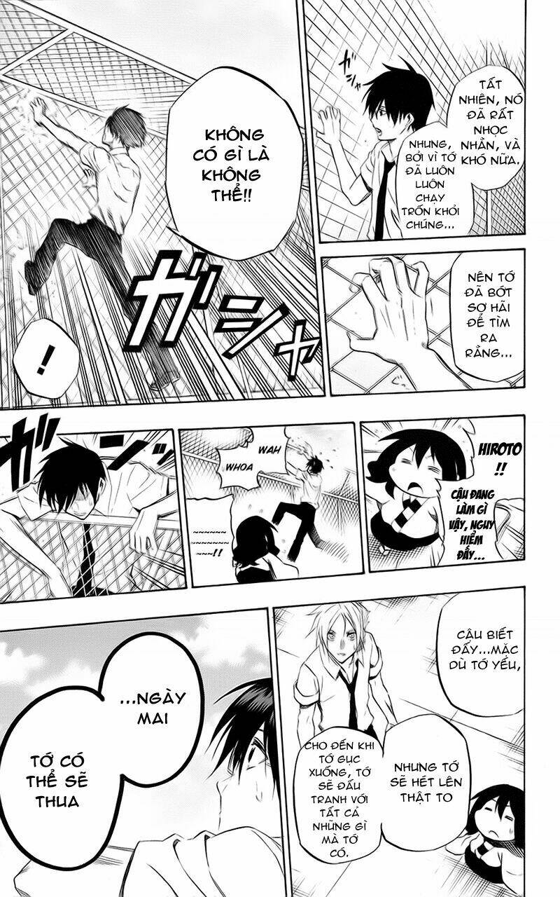 kurogane chapter 60 20