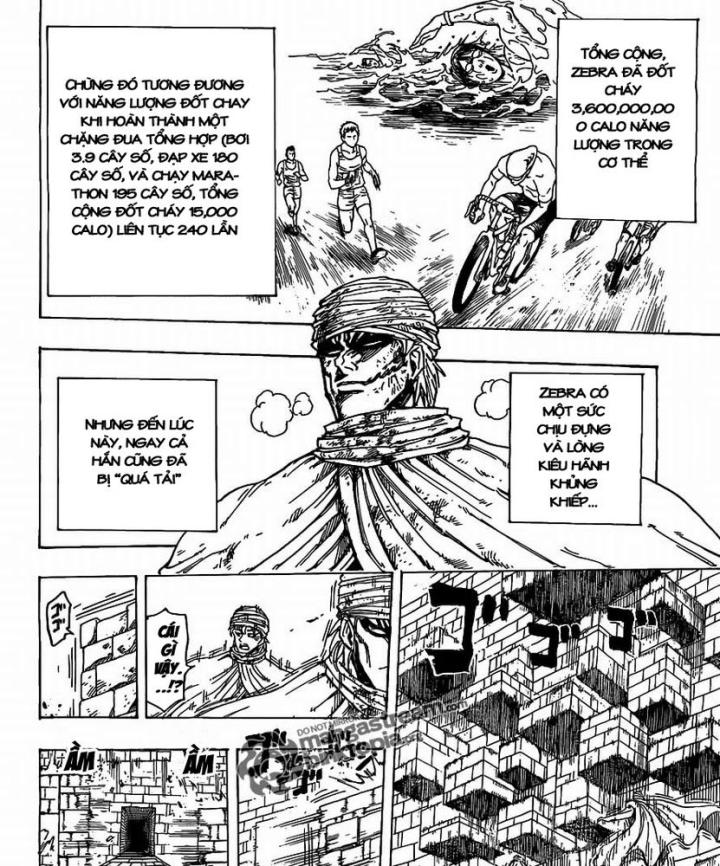 thánh tỏi sành ăn chapter 169 19