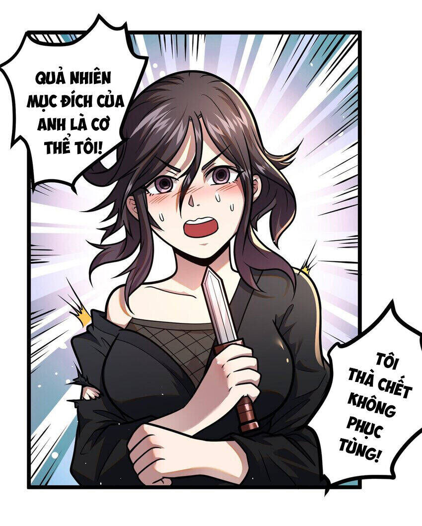 Đô Thị Cực Phẩm Y Thần chapter 97.5 2