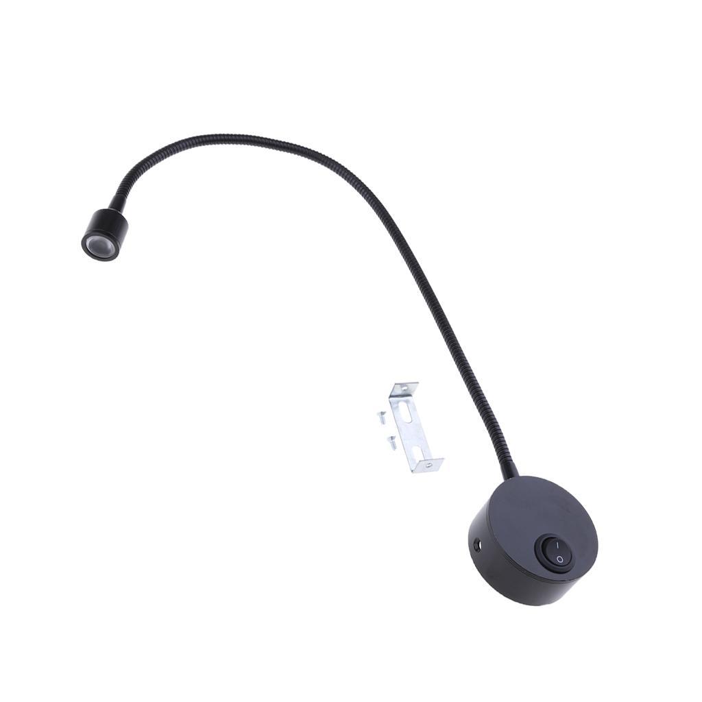 12V Reading Light Camper Van Boat Motorhome Light