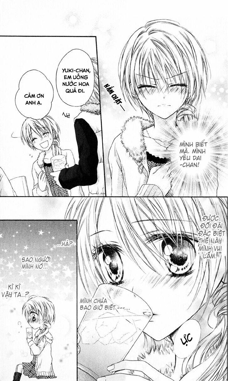 yukisaki koisaki chapter 1 21