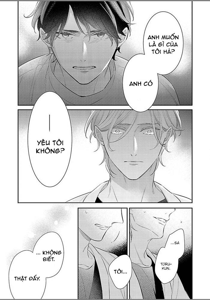 tôi không nhớ mối tình đầu của mình chapter 4 26