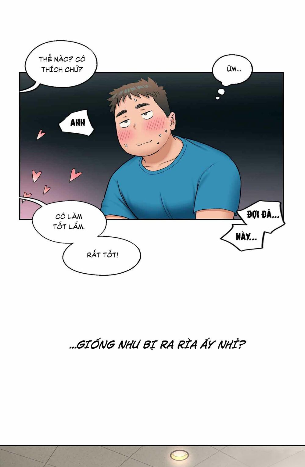 phòng tập gym bí mật chapter 20 25