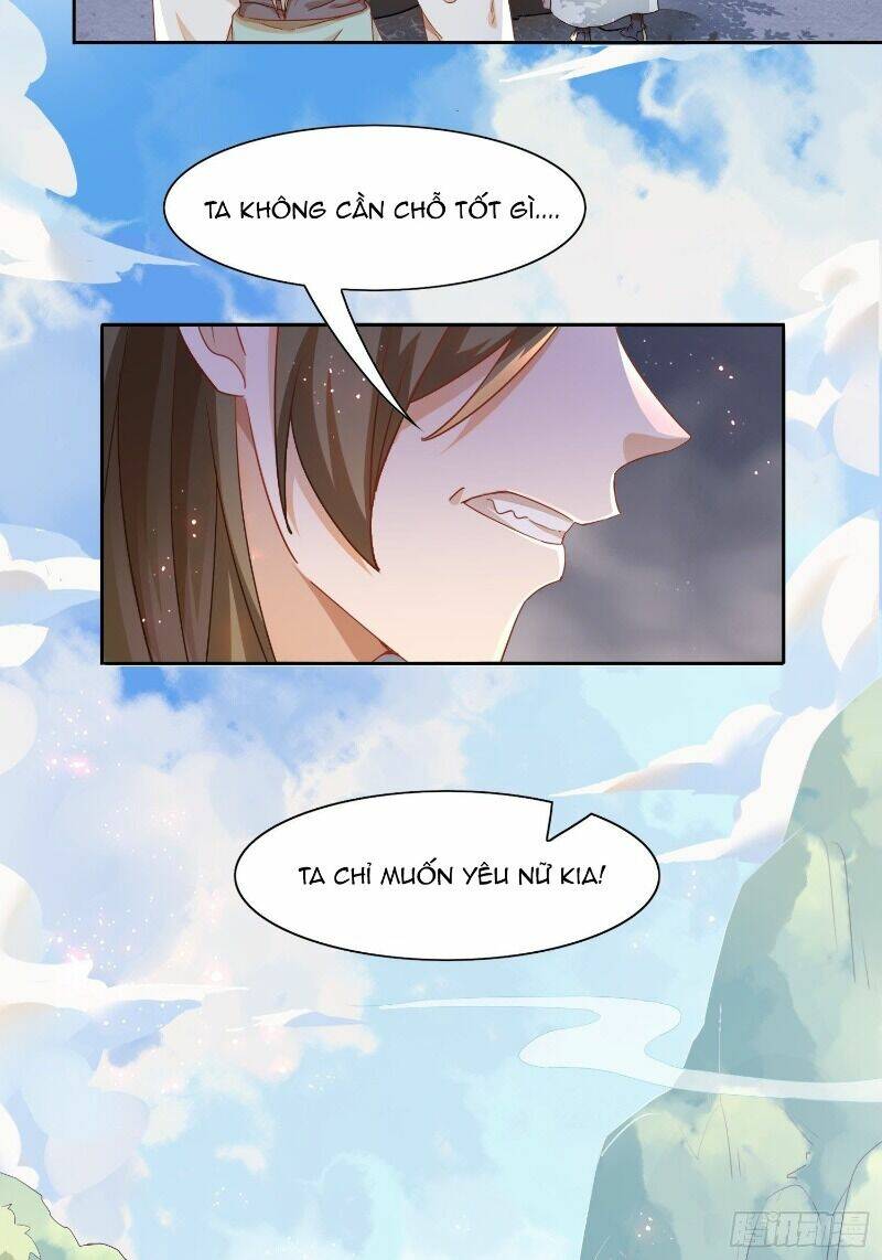 nghe nói ta là hợp hoan lão tổ? chapter 12 13