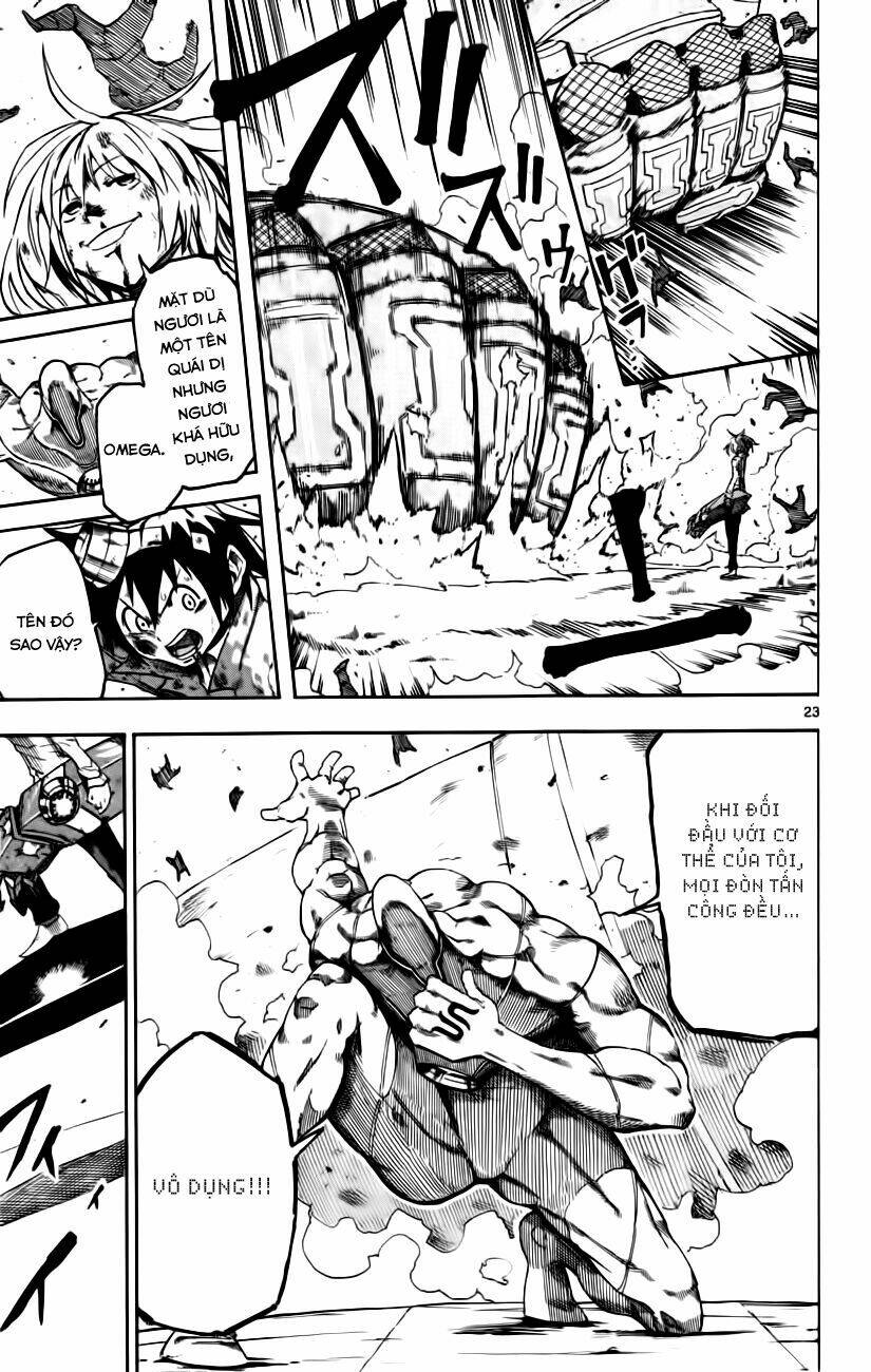 bullet armors chapter 16 22