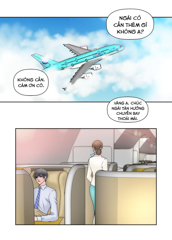 người đàn ông của tôi chapter 24.1 23