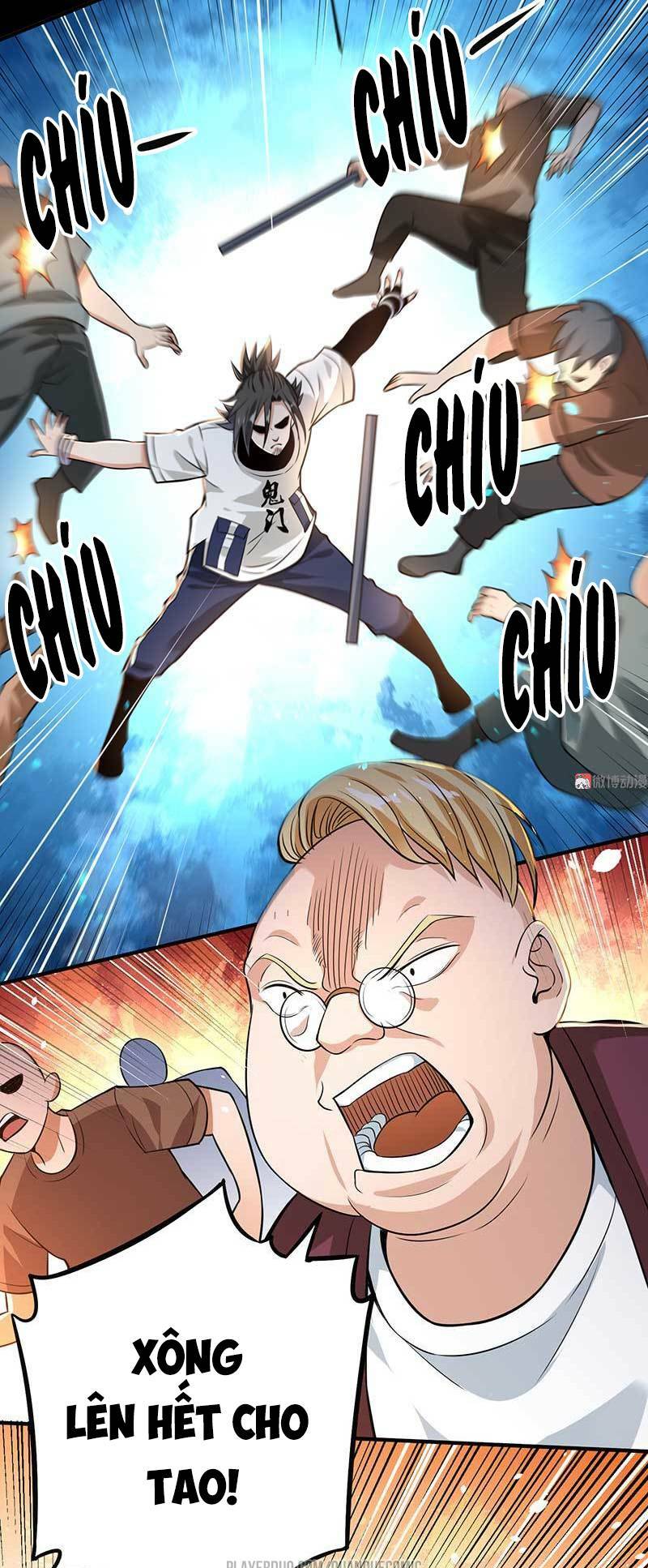 vú em hộ hoa chapter 26 3