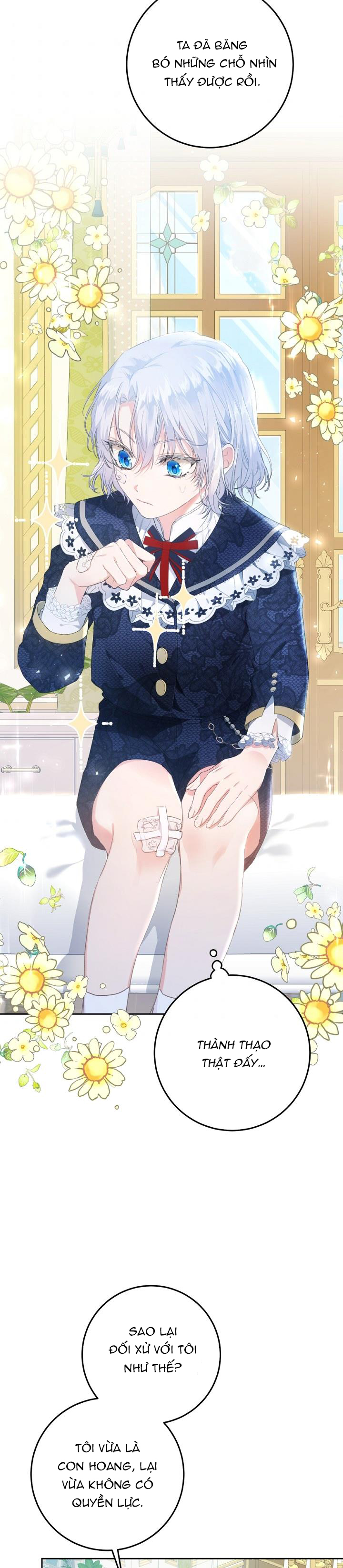 con rối ác nữ marionette chapter 42 24