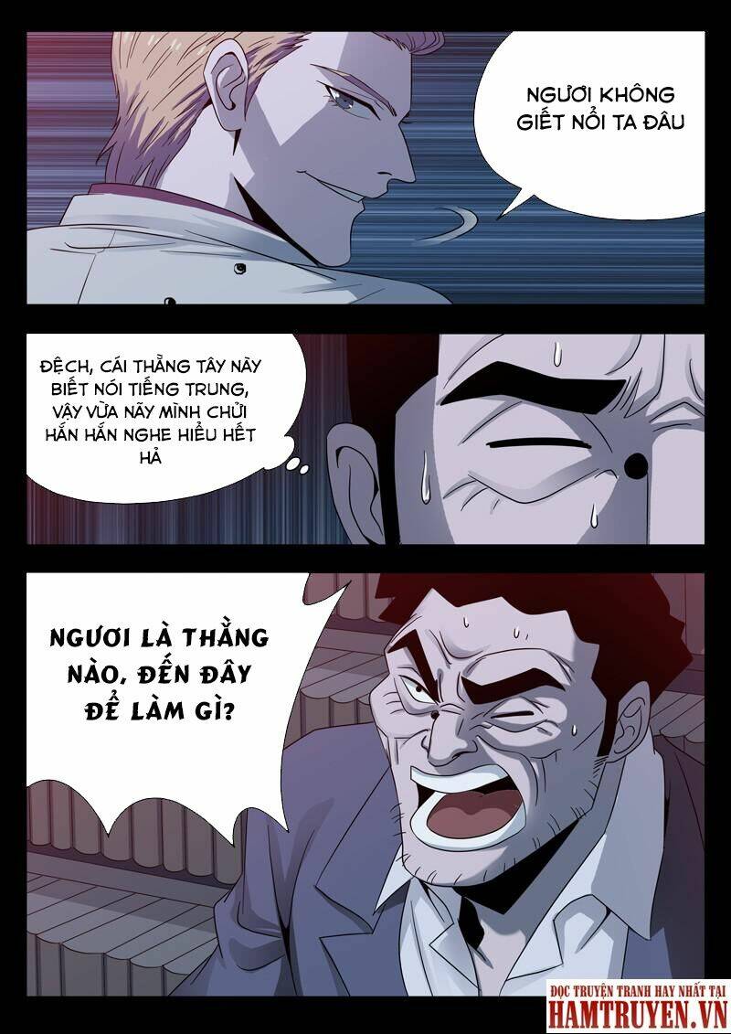 huyết ma nhân chapter 95 5