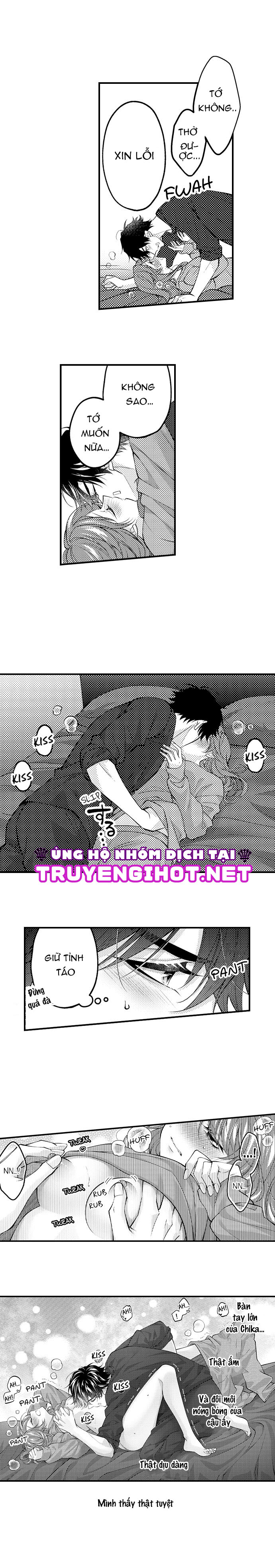 tiệm mát xa bí mật của bạn thanh mai trúc mã (full) chapter 42 8