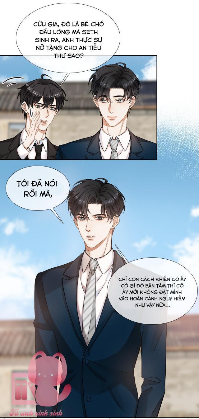 nhiệt luyến trí mạng chapter 7 16