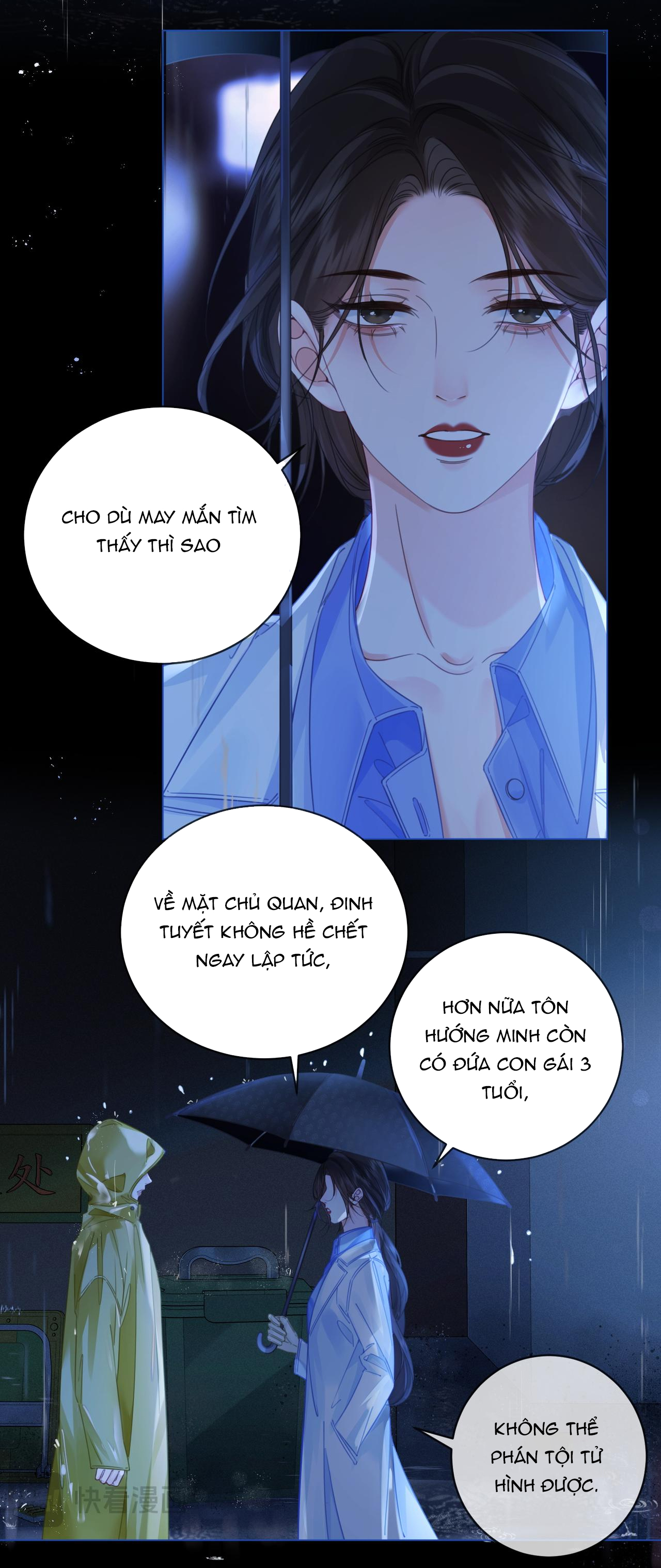 nàng pháp y thân yêu của tôi chapter 28.2 4