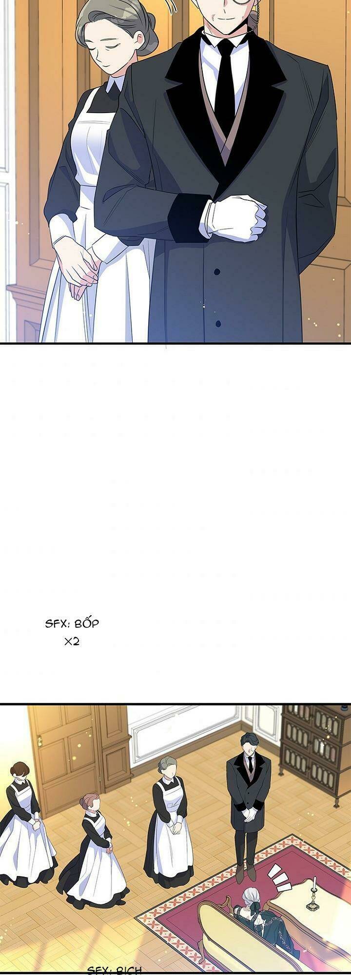 chồng yêu, em muốn đình công! chapter 52 4