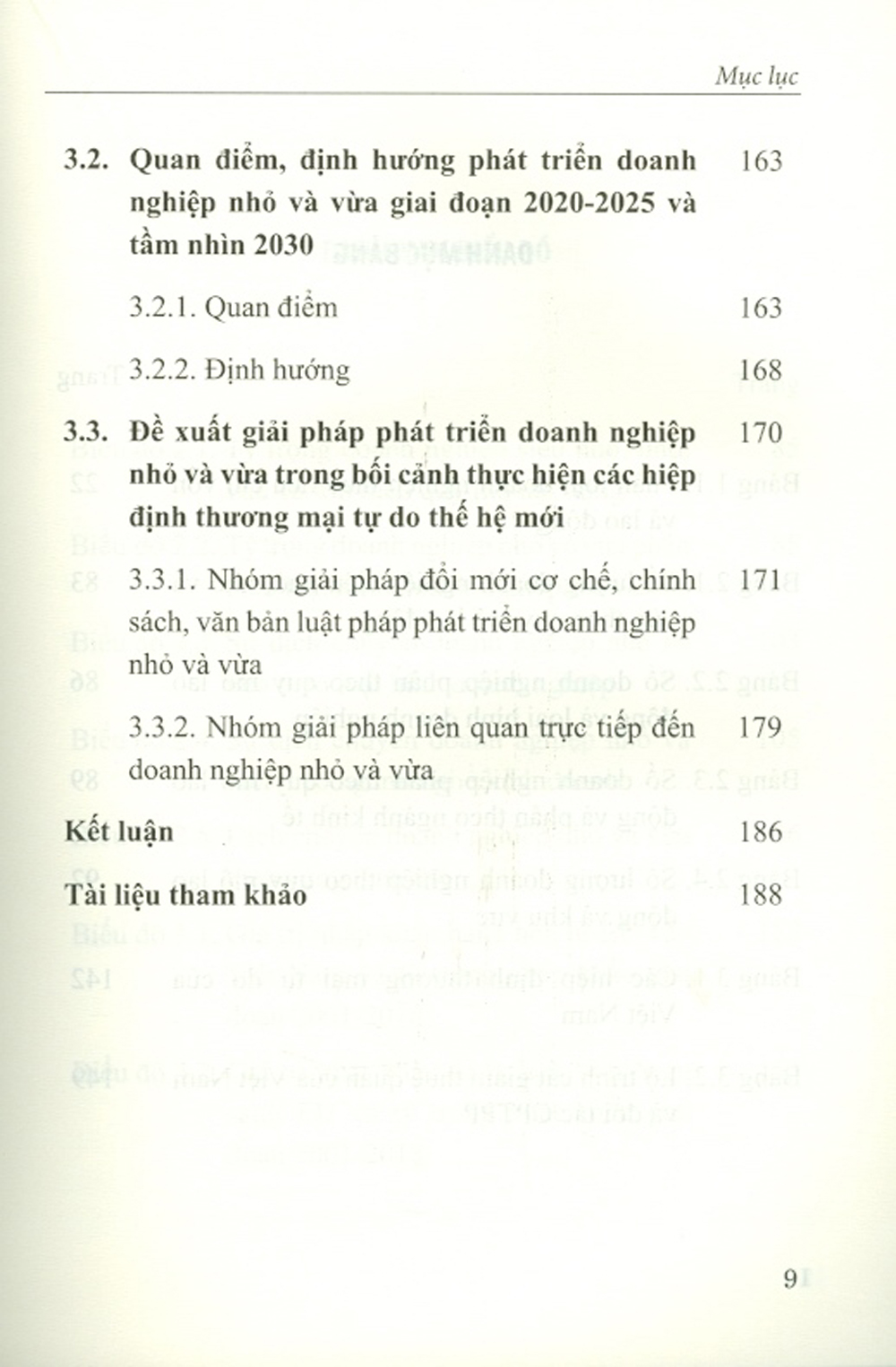 Phát Triển Doanh Nghiệp Nhỏ Và Vừa Ở Việt Nam Trong Bối Cảnh Thực Hiện Các Hiệp Định Thương Mại Tự Do Thế Hệ Mới (Sách Chuyên Khảo)