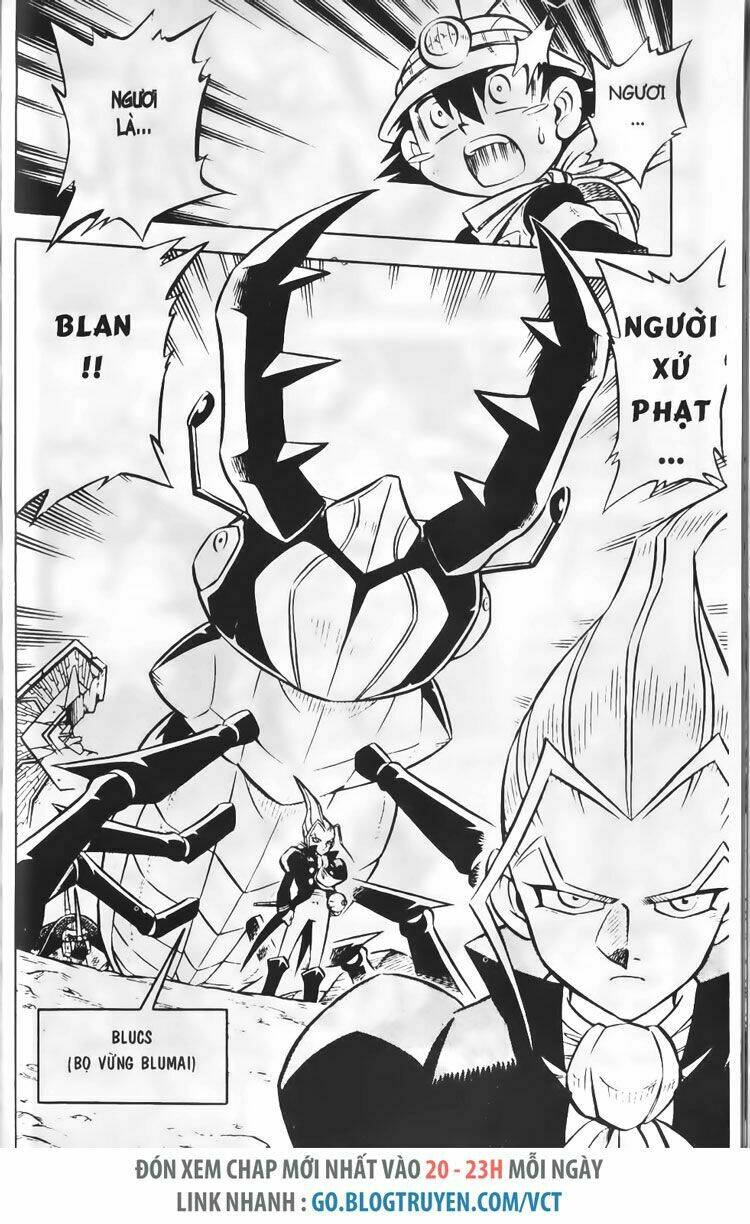 vua côn trùng chapter 7.5 17