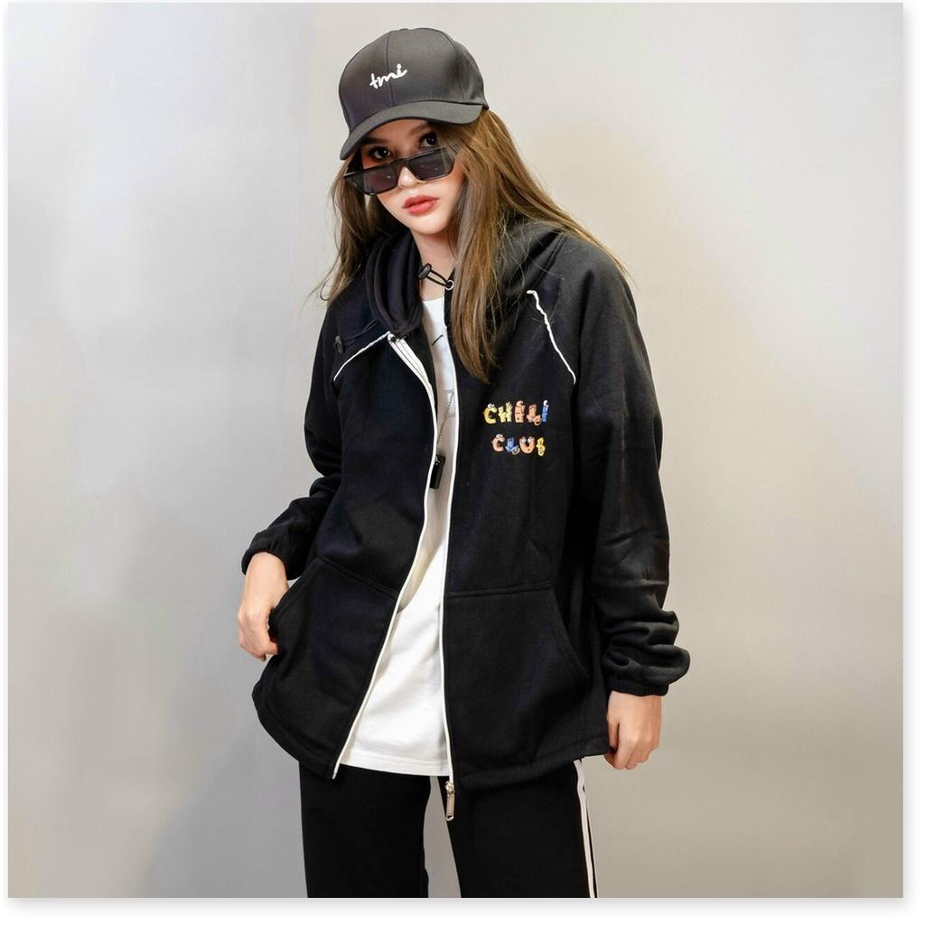 ÁO KHOAC NỈ HOODIES DÂY KÉO CỰC CHẤT DÀNH CHO CÁC BẠN TRẺ KME FASHION