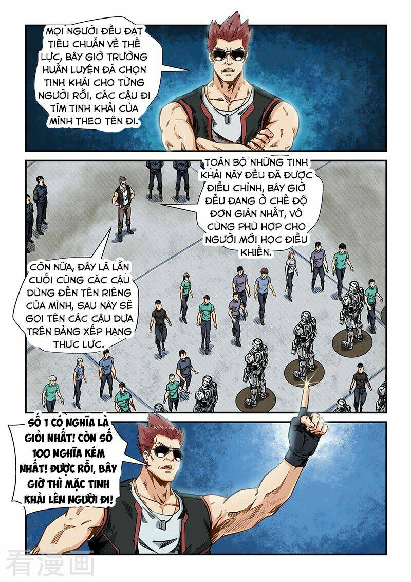 tu chân tứ vạn niên chapter 177 5