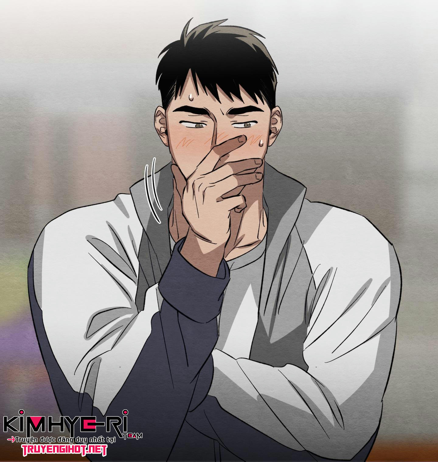 vị khách không mời chapter 14 75