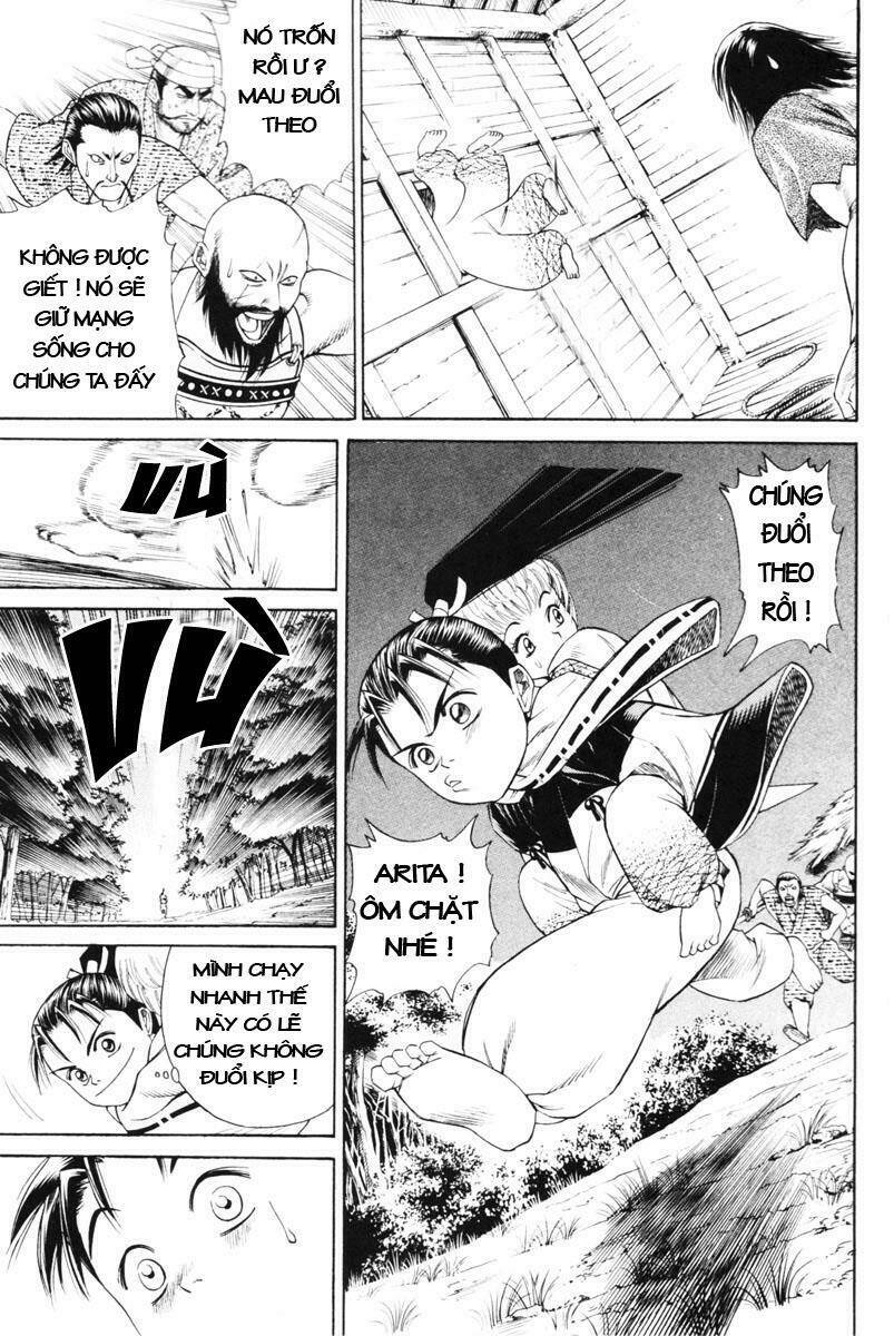 thiếu niên vương i - shana oh yoshitsune i chapter 3 37