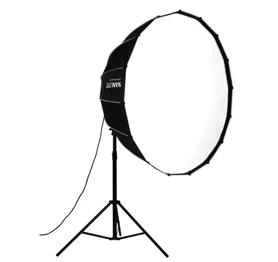 SOFTBOX PARABOLIC THAO TÁC NHANH NANLITE SB-PR120-Q HÀNG CHÍNH HÃNG