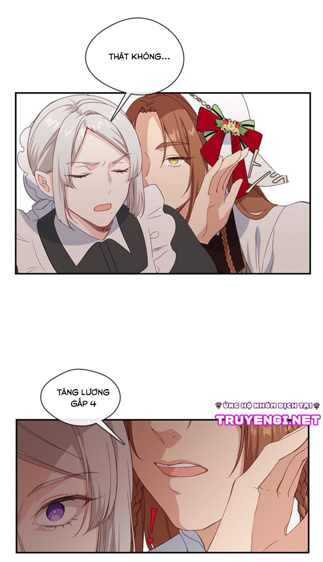 cẩn thận nữ phụ phản diện đấy! chapter 15 21