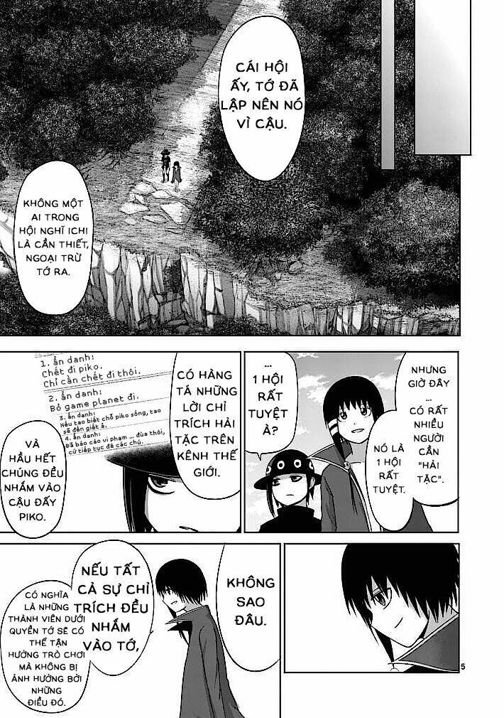 good night world chapter 16 4