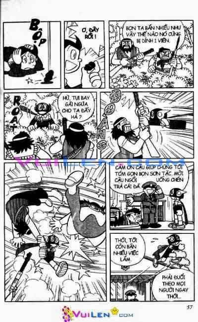 perman - cậu bé siêu nhân chapter 54 19