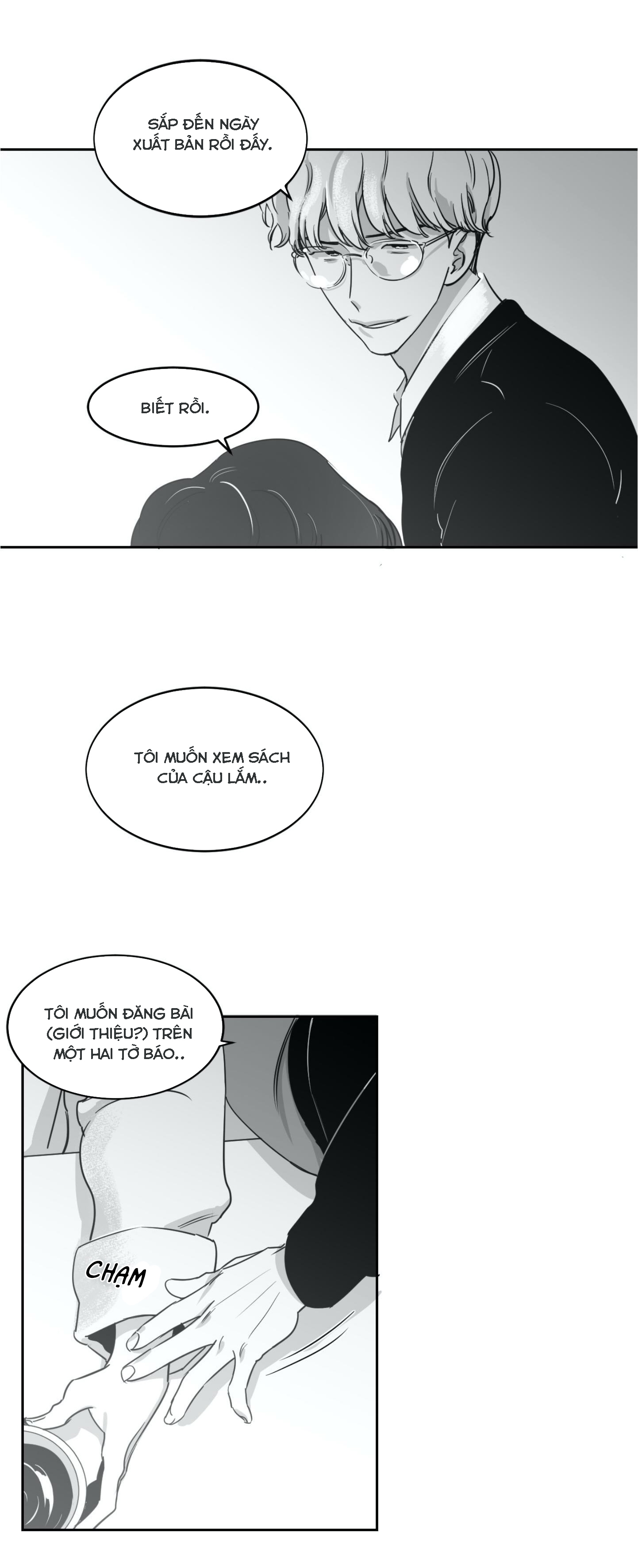 đến bên em đi! chapter 10 3