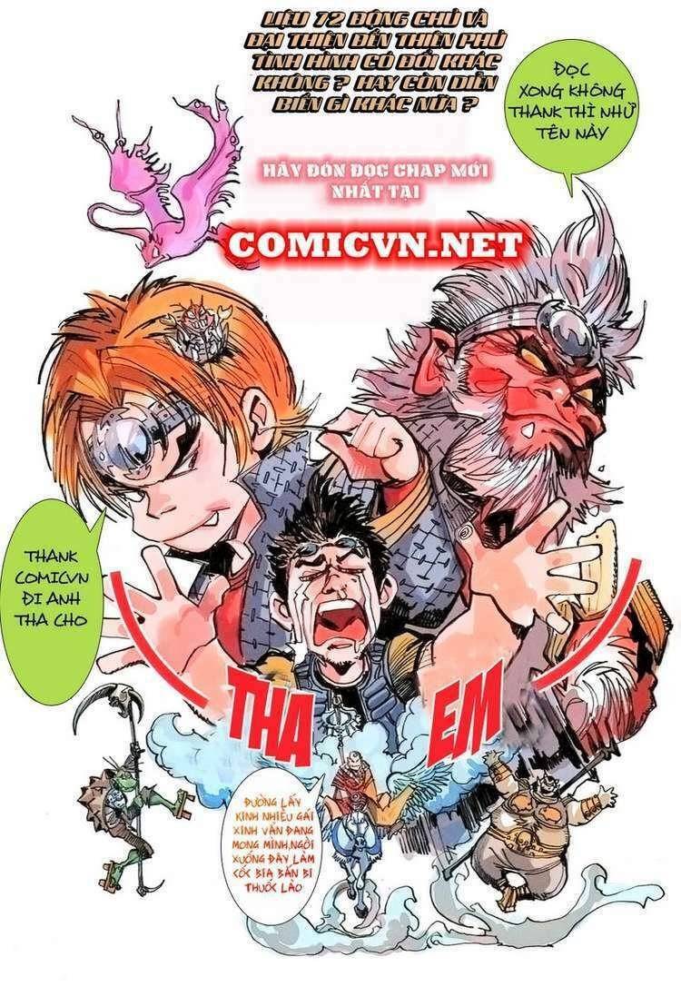 thánh vương chapter 95 33