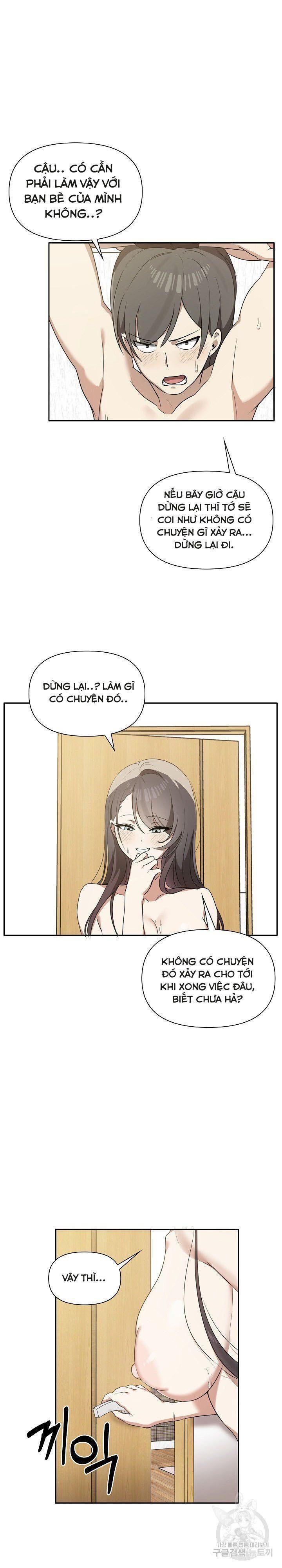 18+ thực sự em rất sướng chapter 4 20