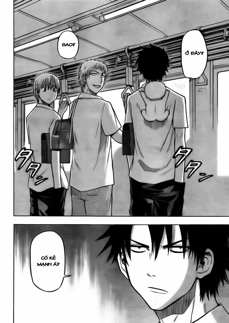 beelzebub - vua quỷ chapter 50 13