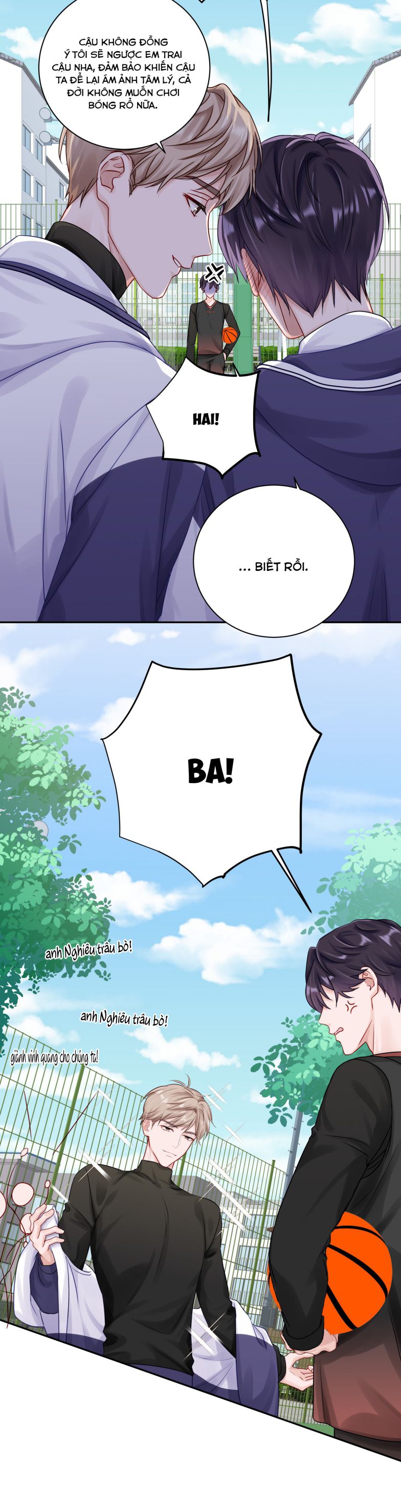 để ý tôi chút nào chapter 40 23