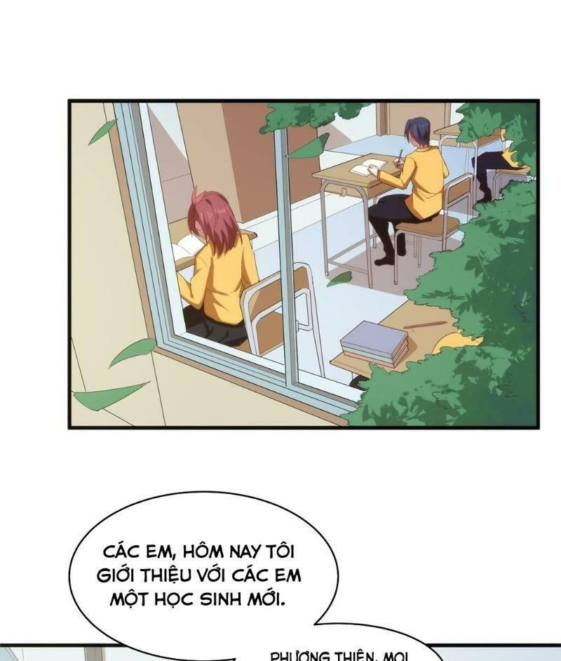 thánh đường chi thành chapter 11 43