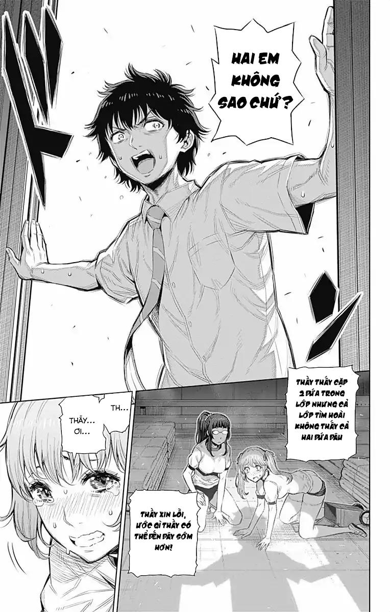 cherry teacher sakura naoki chapter 27 14