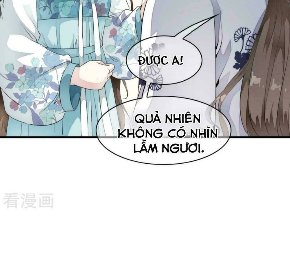 bạch liên yêu cơ người chapter 27 32