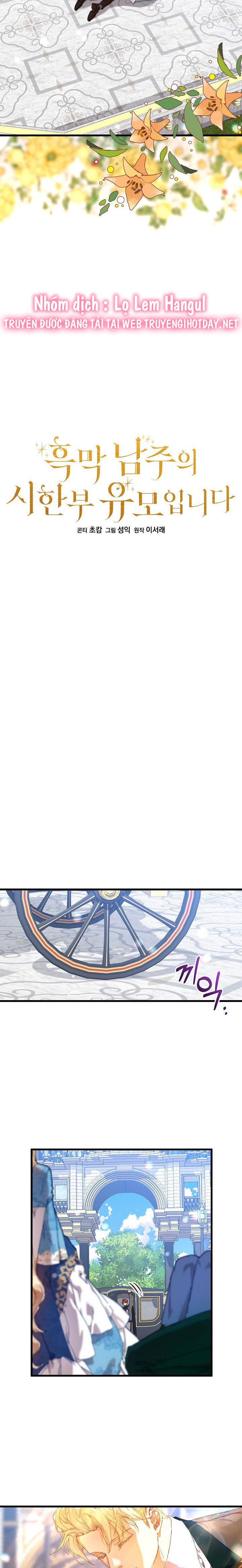 tôi là bảo mẫu của nam chính chapter 16 3