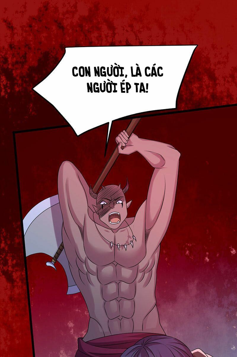 khuynh thế đế vương cơ chapter 18.1 6
