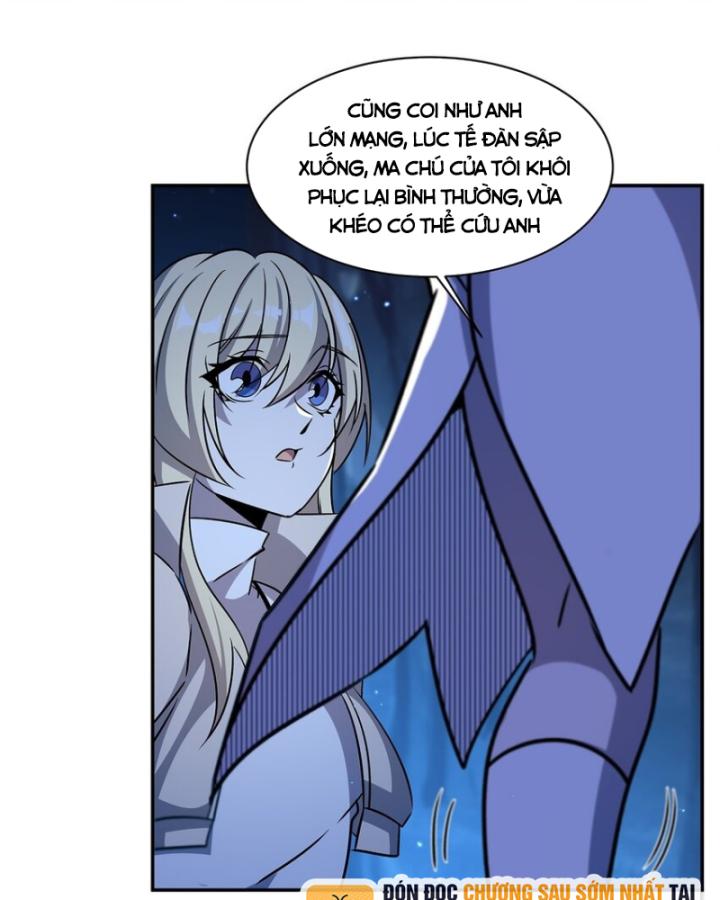 huyết cơ và kỵ sĩ chapter 309 73